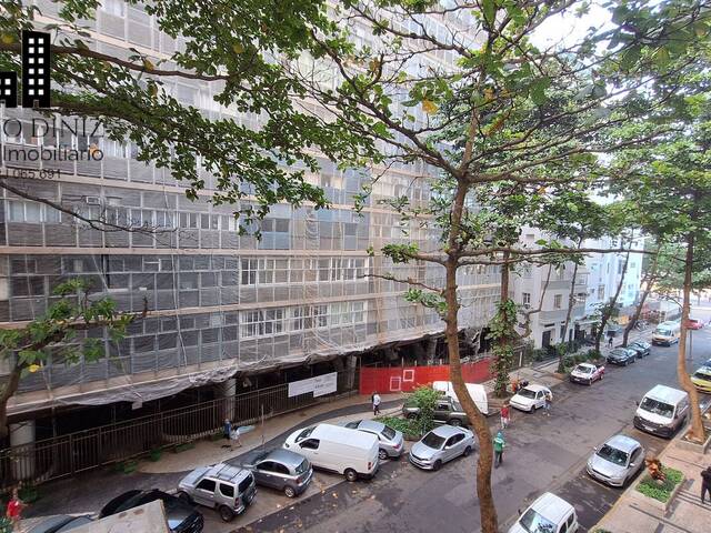 Venda em Copacabana - Rio de Janeiro